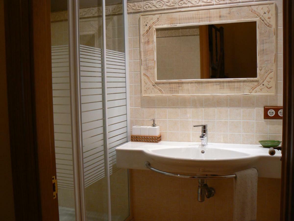 Appartement Gauach à Bossost Extérieur photo