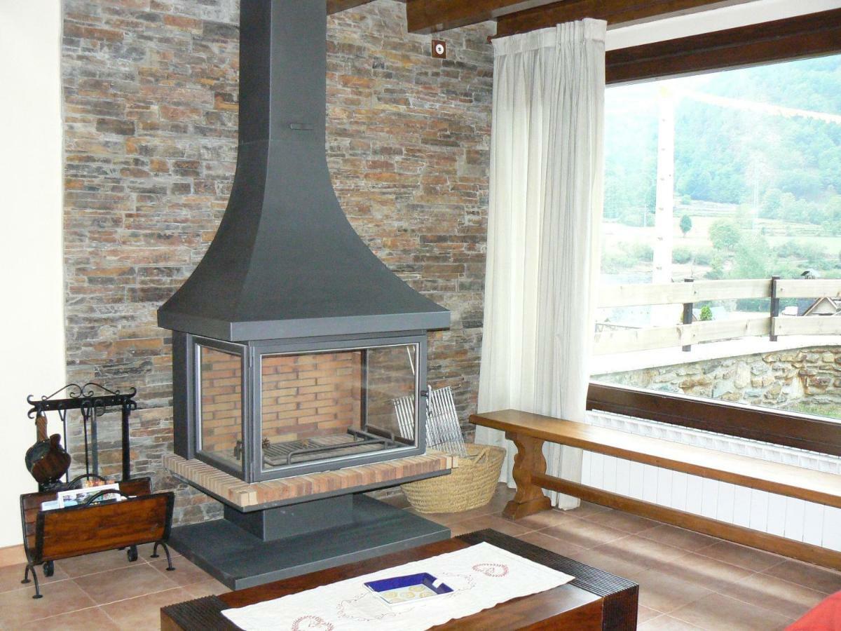 Appartement Gauach à Bossost Extérieur photo