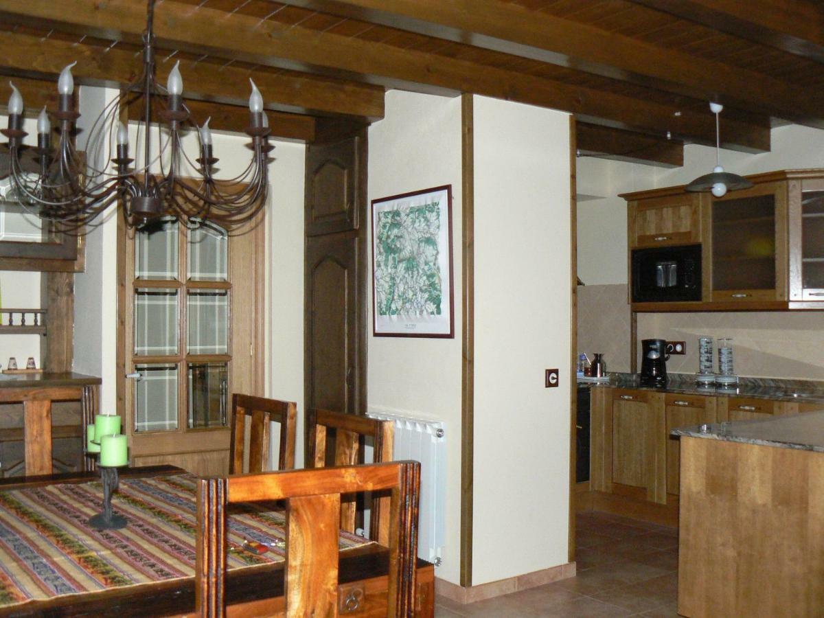 Appartement Gauach à Bossost Extérieur photo