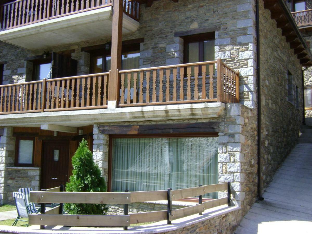 Appartement Gauach à Bossost Extérieur photo