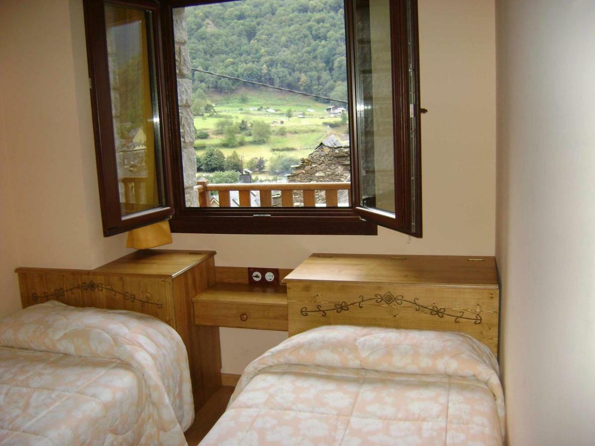 Appartement Gauach à Bossost Extérieur photo