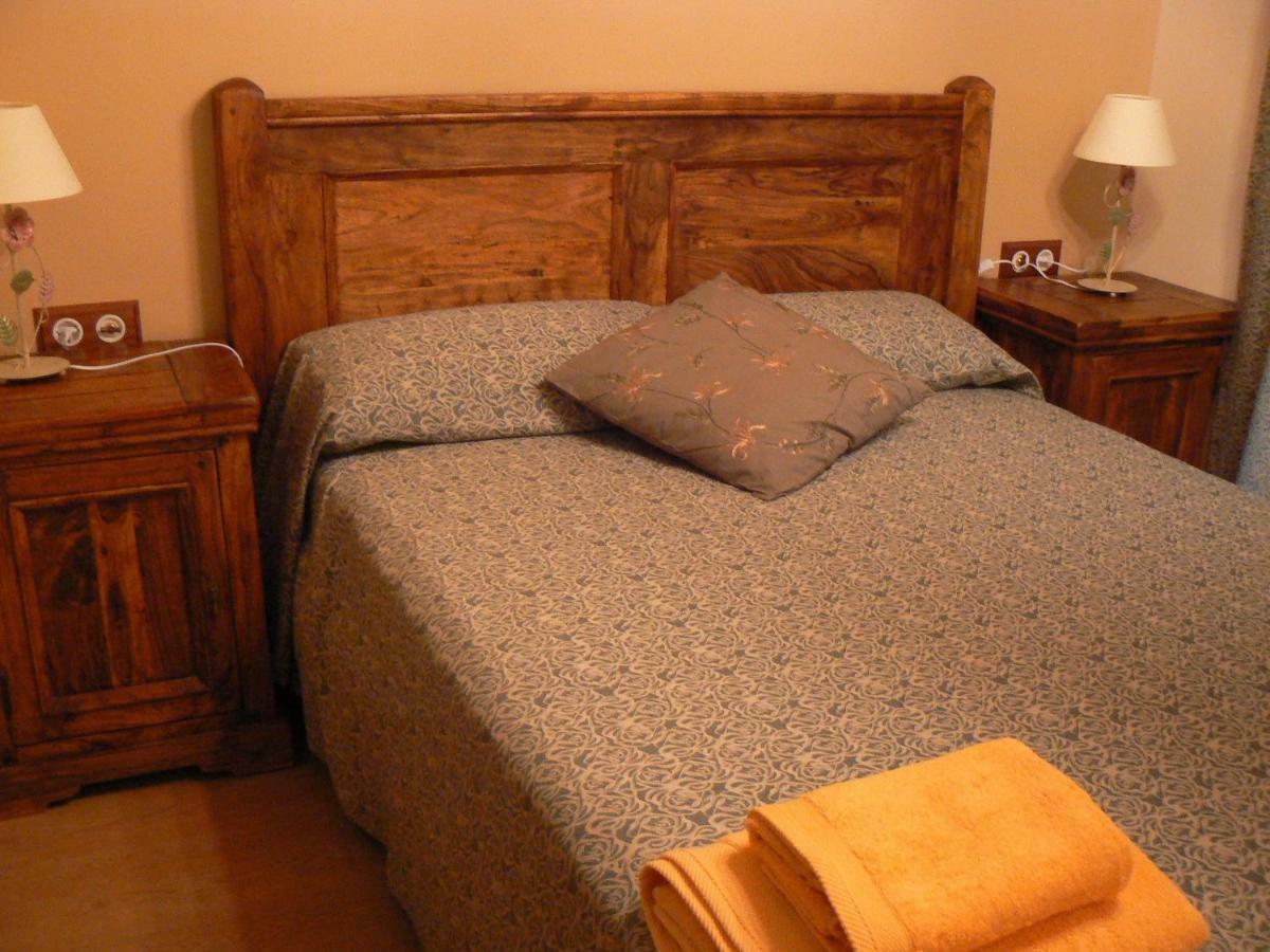 Appartement Gauach à Bossost Extérieur photo